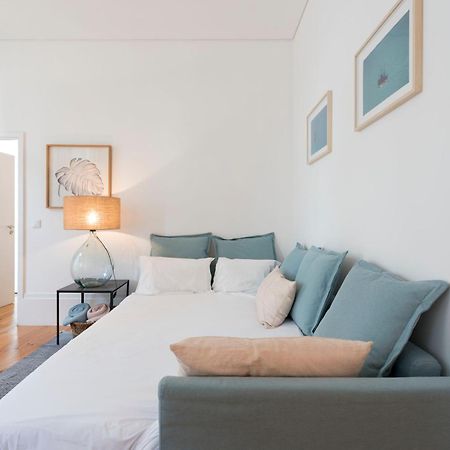 Light Blue Apartment Porto Eksteriør billede
