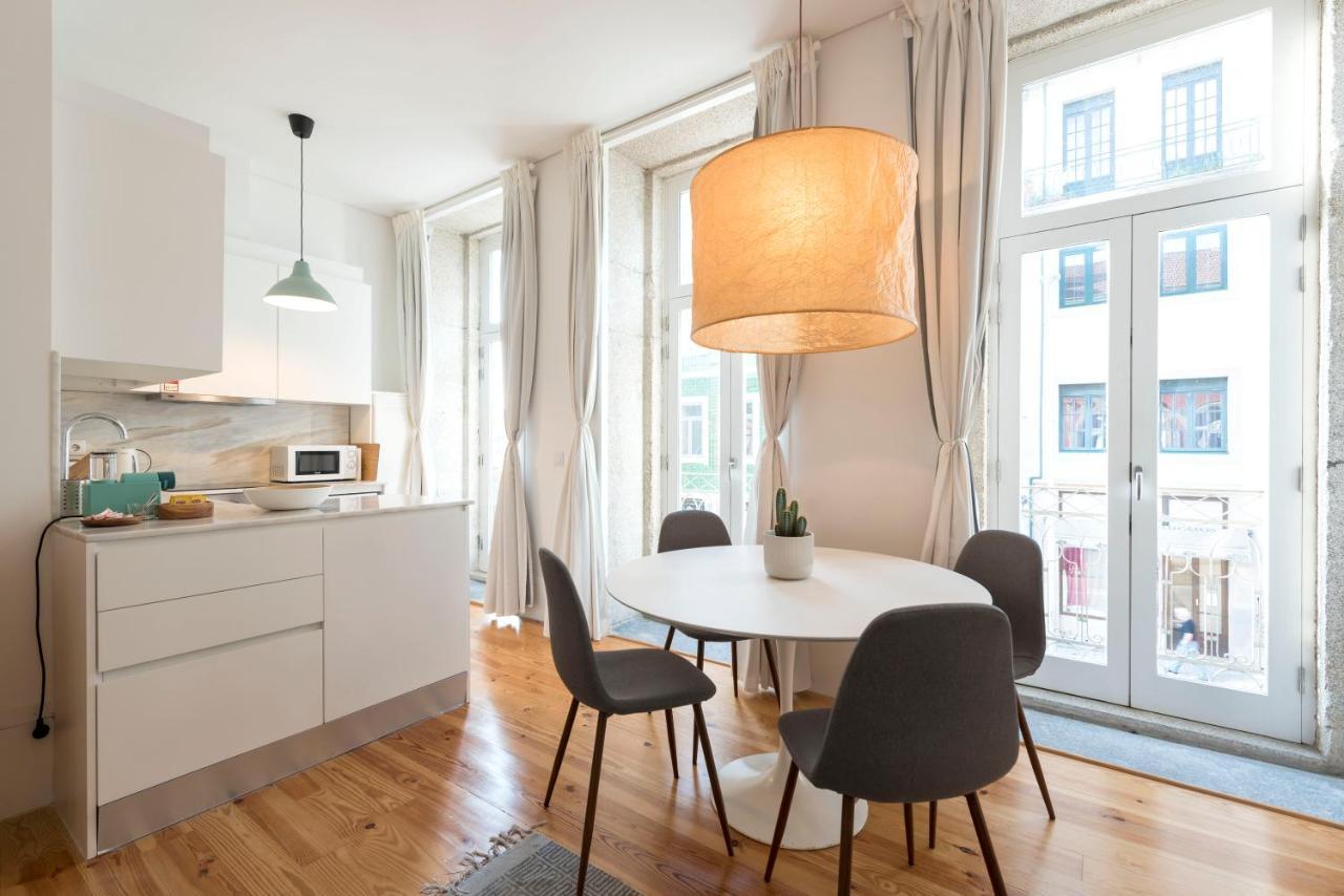 Light Blue Apartment Porto Eksteriør billede