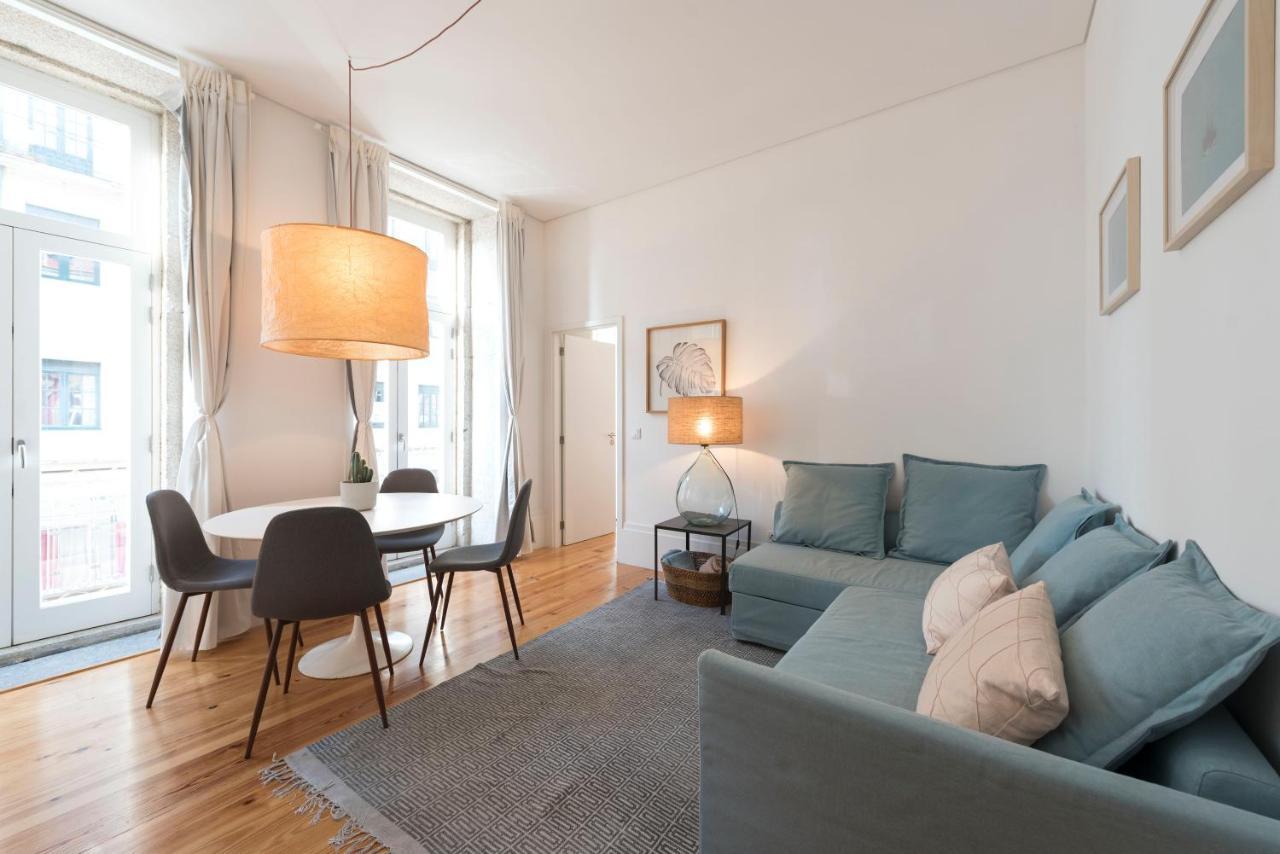 Light Blue Apartment Porto Eksteriør billede