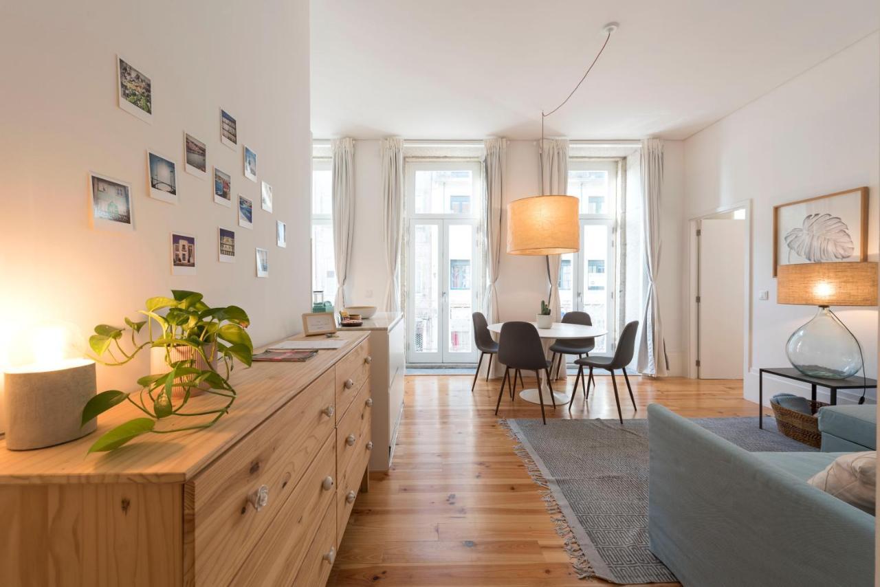 Light Blue Apartment Porto Eksteriør billede