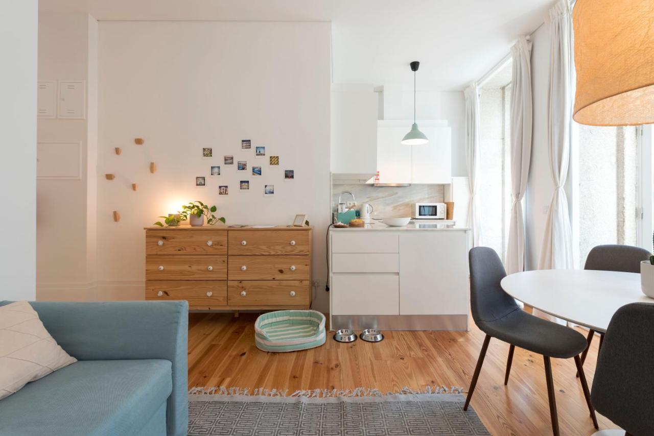 Light Blue Apartment Porto Eksteriør billede