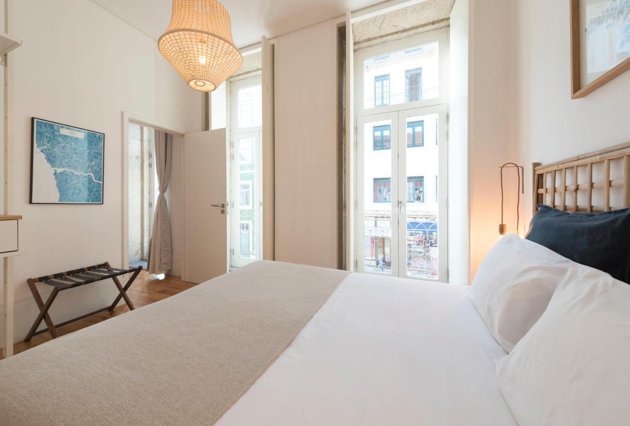 Light Blue Apartment Porto Eksteriør billede