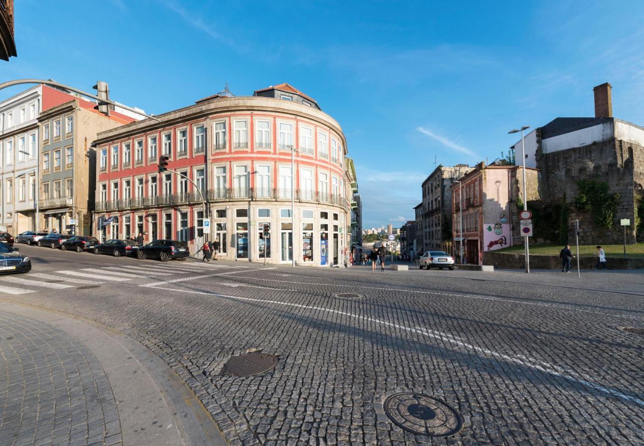 Light Blue Apartment Porto Eksteriør billede