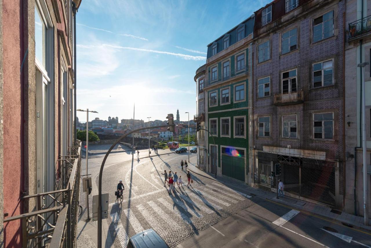 Light Blue Apartment Porto Eksteriør billede